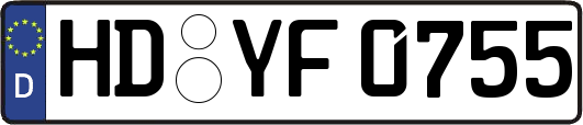 HD-YF0755