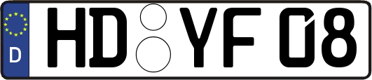 HD-YF08