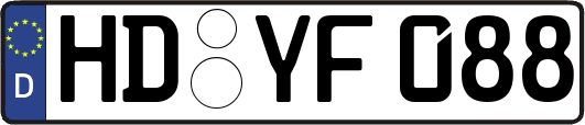 HD-YF088