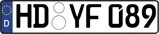 HD-YF089