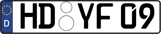 HD-YF09