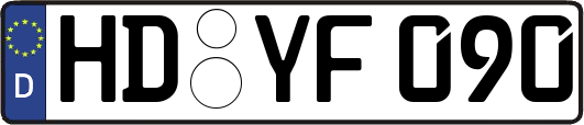 HD-YF090