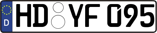 HD-YF095