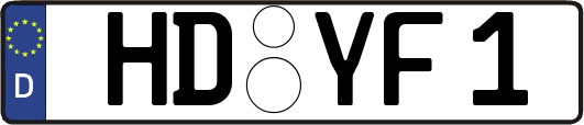 HD-YF1