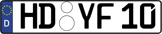 HD-YF10