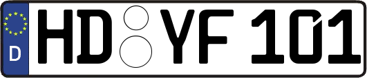 HD-YF101