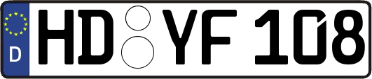 HD-YF108