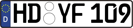 HD-YF109