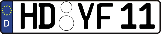 HD-YF11