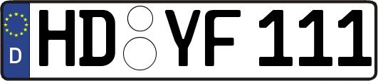 HD-YF111