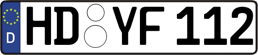 HD-YF112