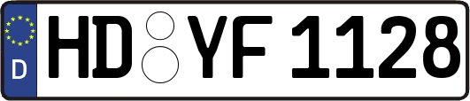 HD-YF1128