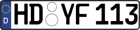 HD-YF113