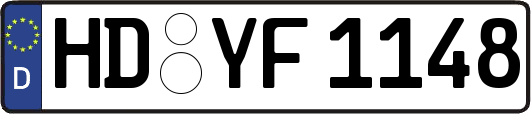 HD-YF1148