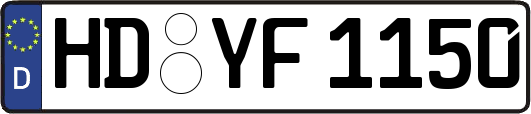 HD-YF1150
