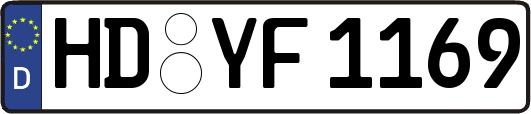 HD-YF1169