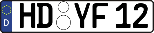 HD-YF12