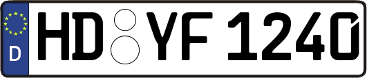 HD-YF1240