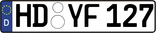 HD-YF127
