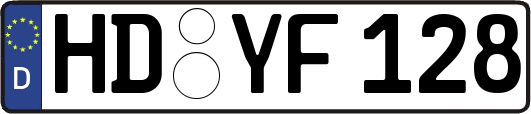 HD-YF128