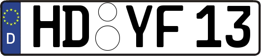 HD-YF13