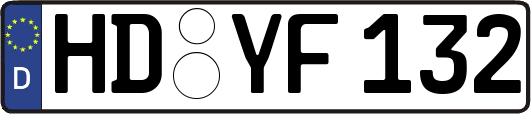 HD-YF132