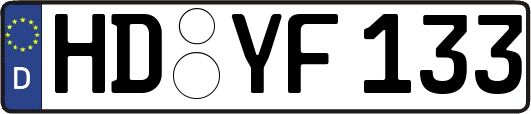 HD-YF133