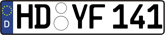 HD-YF141