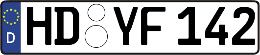 HD-YF142