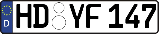 HD-YF147