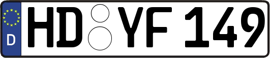 HD-YF149