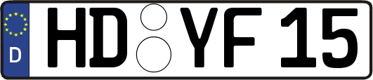 HD-YF15