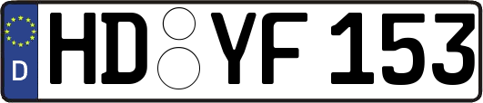 HD-YF153