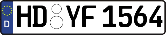 HD-YF1564