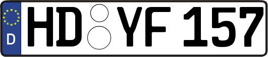 HD-YF157