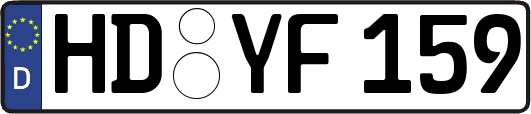 HD-YF159