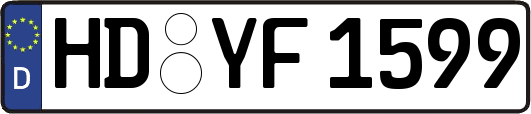 HD-YF1599