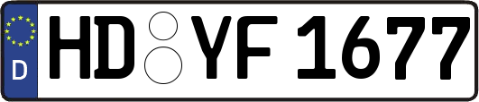 HD-YF1677