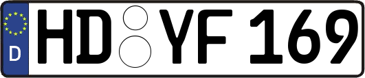 HD-YF169