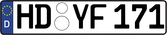 HD-YF171