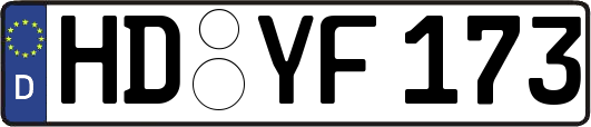 HD-YF173