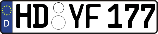 HD-YF177