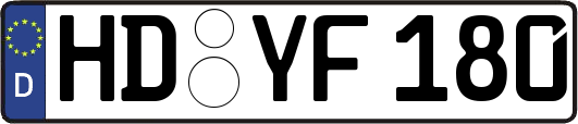 HD-YF180