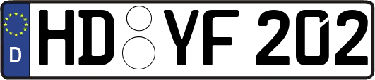 HD-YF202