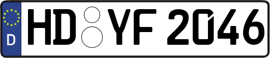 HD-YF2046