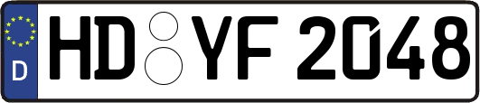 HD-YF2048