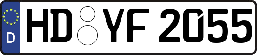 HD-YF2055