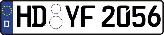 HD-YF2056