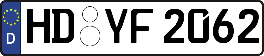 HD-YF2062