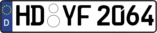 HD-YF2064